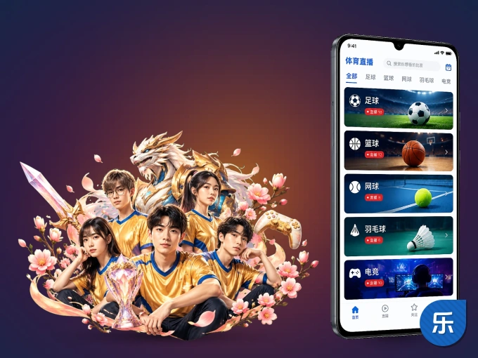 下载乐鱼客户端，足篮焦点战一网打尽